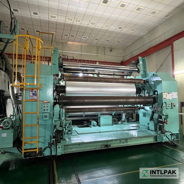 High Barrier Film