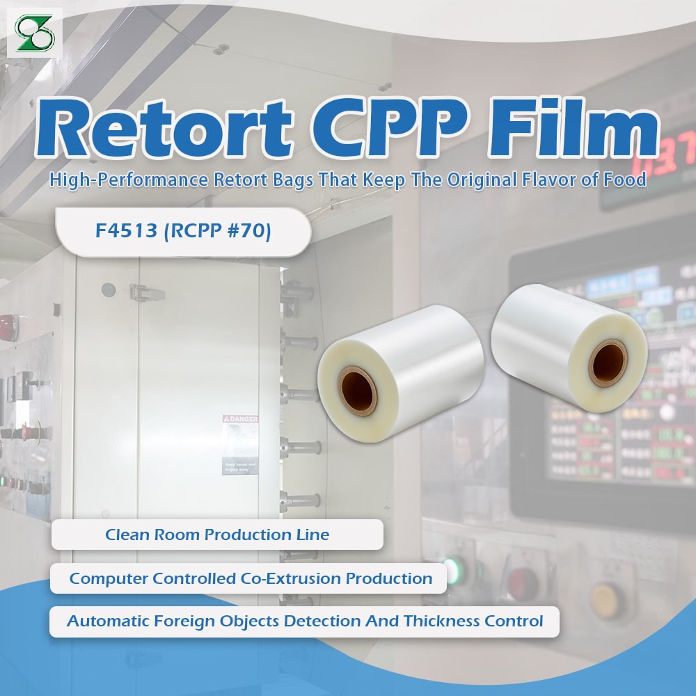 retort film