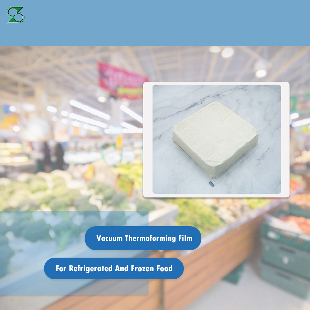 Nylon Film For Vacuum Food Packaging Nylon Film For Vacuum Food Packaging