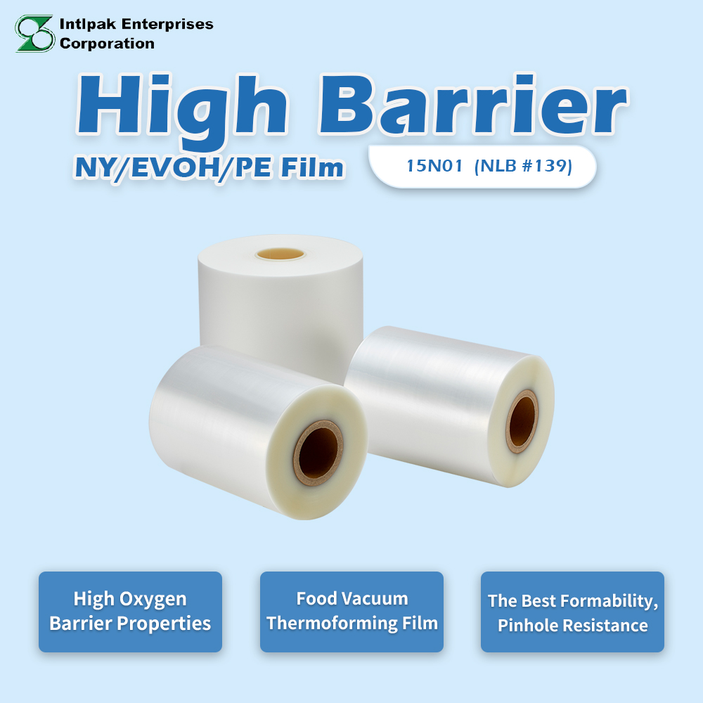 High Barrier High Barrier